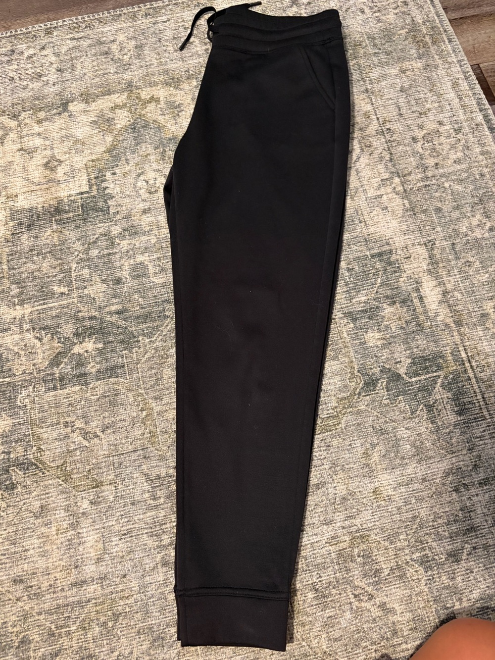 32 Degrees Black Women's Activewear Top - S
